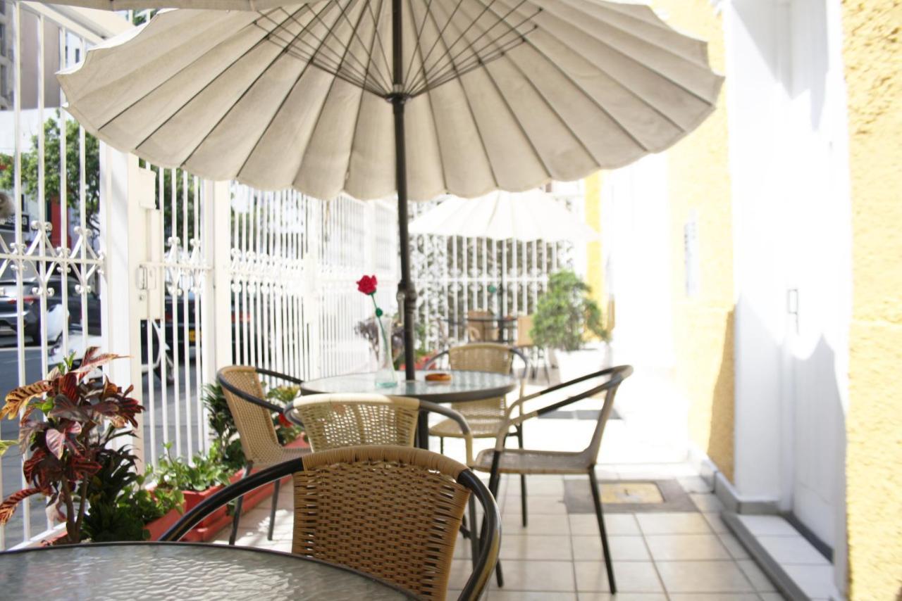 Lion Backpackers Hotel Lima Exterior photo