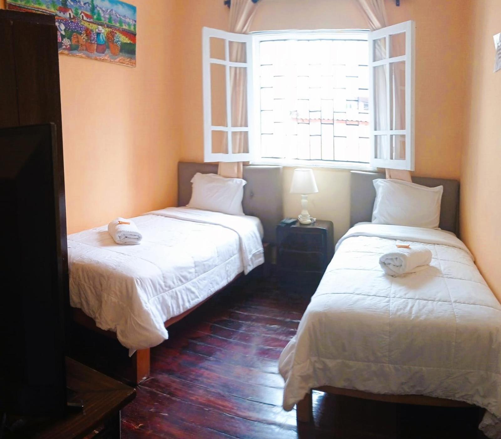 Lion Backpackers Hotel Lima Exterior photo